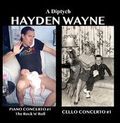 A Diptych Piano Concerto #1 Cello Conc