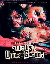 August Underground: Limited Edition (Blu-ray +