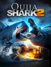 Ouija Shark 2 (Blu-ray)