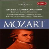 Mozart:3 Concertos