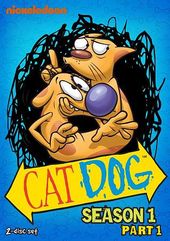 CatDog - Season 1, Part 1 (2-DVD)
