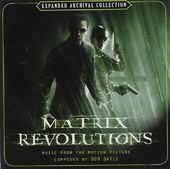 Matrix Revolutions - O.S.T. (Exp) (Ita)