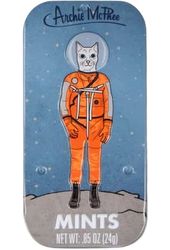 Cat - Astronaut Cat Mints