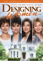 Designing Women - Season 5 (4-DVD)