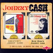 Greatest Hits & Now Here's Johnny Cash