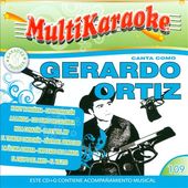 Karaoke: Gerardo Ortiz - Exitos
