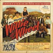 Willie and the Wheel [Digipak]
