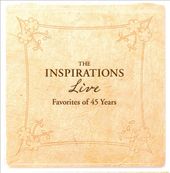 Live: Favorites of 45 Years (2-CD)