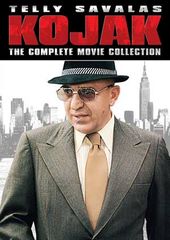 Kojak - Complete Movie Collection (4-DVD)
