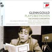Glenn Gould Plays Beethoven:5 Piano C