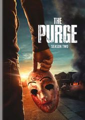 The Purge - Season 2 (2-DVD)
