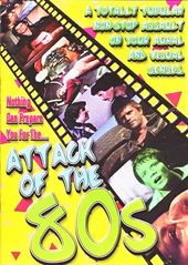 Attack of the 80s: 50 Original Theatrical Trailers