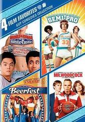 4 Film Favorites: Guy Comedies Collection (Harold
