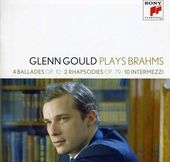 Glenn Gould Plays Brahms:4 Ballades O