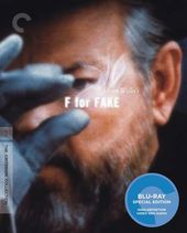 F for Fake (Criterion Collection) (Blu-ray)