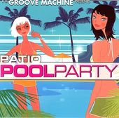 Patio Pool Party
