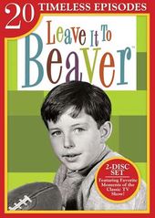 Leave It to Beaver - 20 Timeless Episodes (2-DVD)