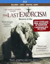 The Last Exorcism (Blu-ray + DVD)