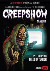 Creepshow - Season 1 (3-DVD)
