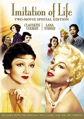 Imitation of Life - 2 Movie Collection (2-DVD)