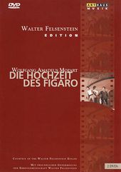 Die Hochzeit des Figaro (Walter Felsenstein