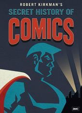 Robert Kirkman's Secret History Of Comics S1/Dvd