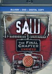 Saw: The Final Chapter (Blu-ray + DVD)