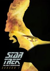 Star Trek: The Next Generation - Season 7 (7-DVD)