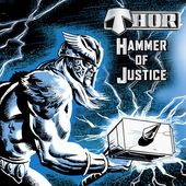 Hammer of Justice (CD + DVD)