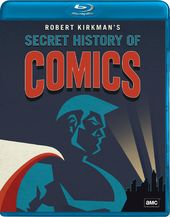 Robert Kirkman's Secret History Of Comics S1/Bd