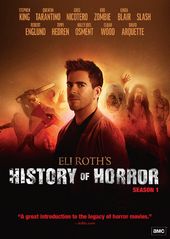 Eli Roth's History of Horror - Season 1 (2-DVD)