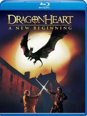 Dragonheart: A New Beginning (Blu-ray)
