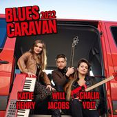 Blues Caravan 2022 (W/Dvd)