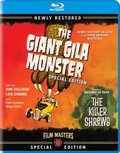 The Giant Gila Monster / The Killer Shrews (Film