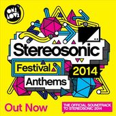 Stereosonic Festival Anthems 2014 (2-CD)