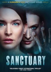 Sanctuary - Season 1 (2-DVD)