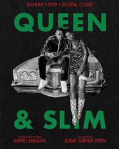 Queen & Slim (Blu-ray + DVD)