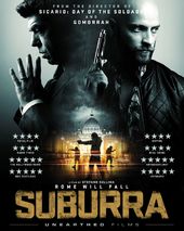 Suburra (Limited Edition) (Blu-ray)