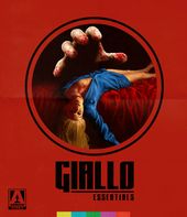 Giallo Essentials Red Edition (The Possessed /