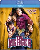 The Merger (Indiepix Classics) (Blu-ray)