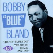 The 3B Blues Boy - The Blues Years: 1952-59
