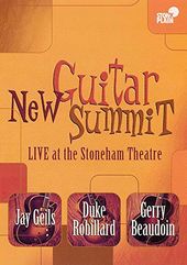 Geils, Jay - Live At Stoneham Theatre