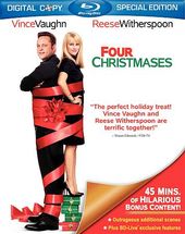 Four Christmases (Blu-ray)