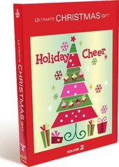 Ultimate Christmas Gift, Volume 2 (2-CD + 3-DVD