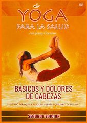 Yoga Para Salud - Basicos / Dolores De Cabeza