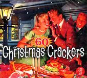 60 Christmas Crackers (3-CD)