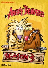The Angry Beavers - Season 3, Part 1 (2-DVD)