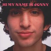 Hi My Name Is Jonny (Pink Vinyl)