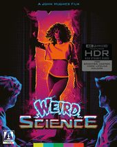 Weird Science (Limited Edition) (4K Ultra HD)