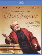 Donizetti: Don Pasquale / Muti, Desderi, Giordano